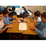 Proyecto de 6to. grado A y B: LA CÉLULA, ORIGEN DE LA VIDA